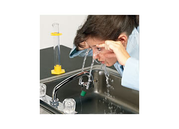 YL1201實驗室兩用洗眼器 