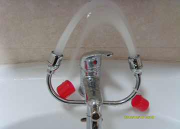 YL1200實驗室兩用洗眼器 