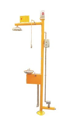 電伴熱洗眼器